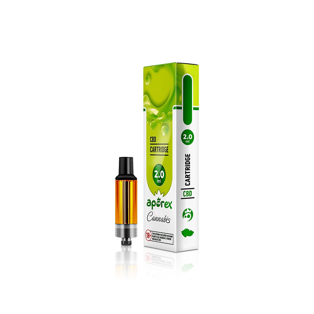CBD Vape Cartridge Boxes