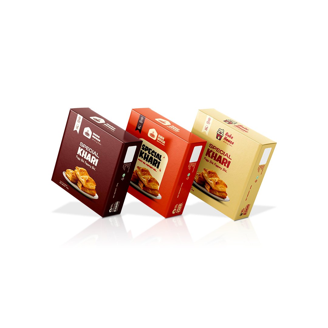 Custom Printed Bakery Boxes