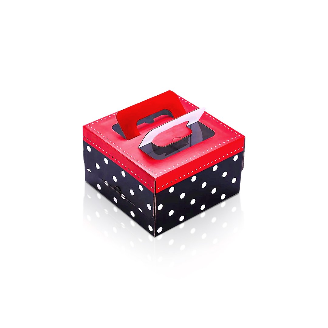 Custom Printed Cake Boxes