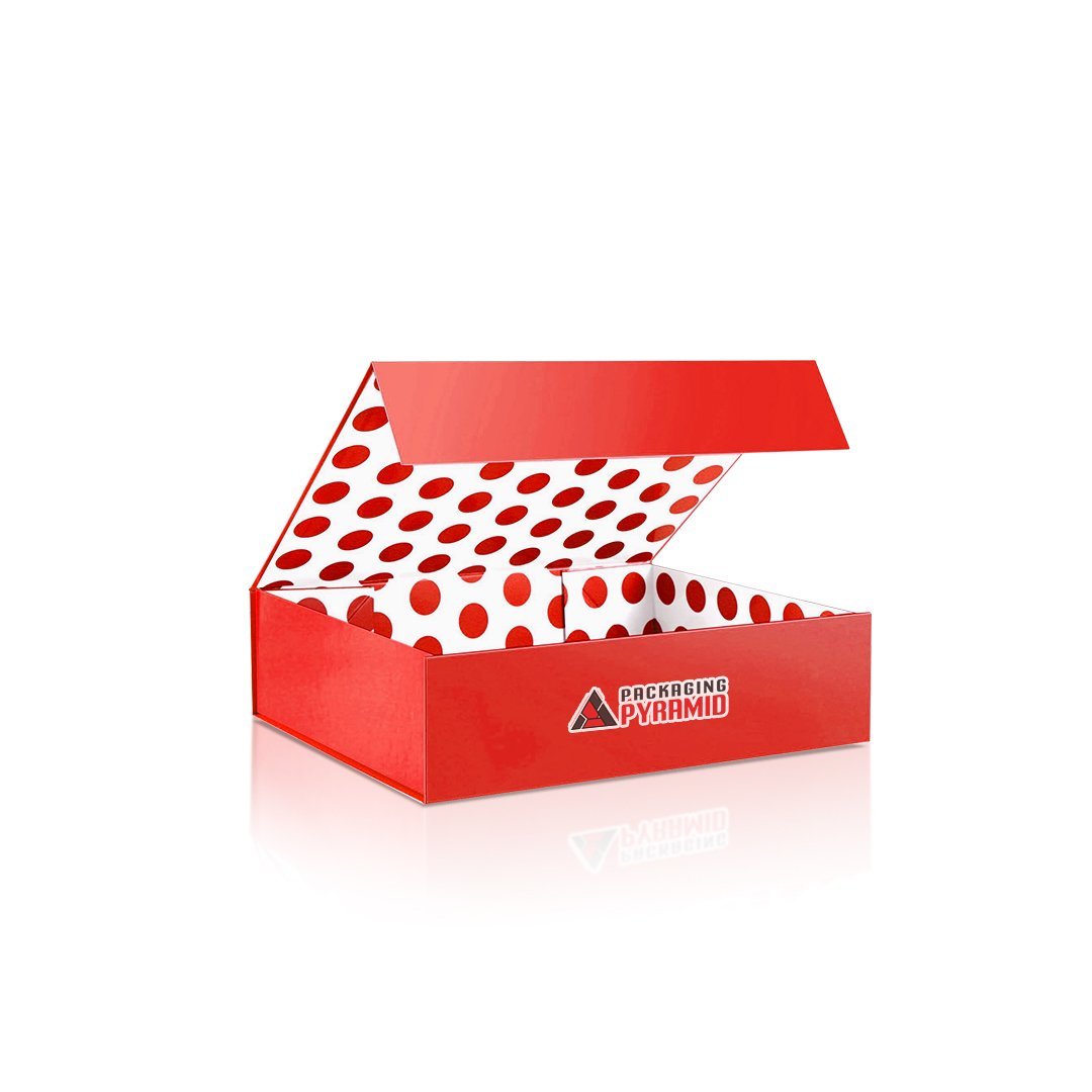 Custom Printed Gift Boxes