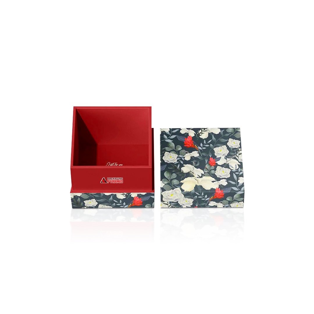 Custom Shoulder Neck Rigid Boxes