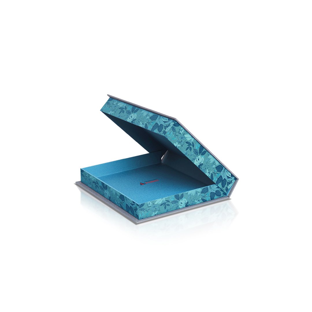 Custom Printed Book Boxes