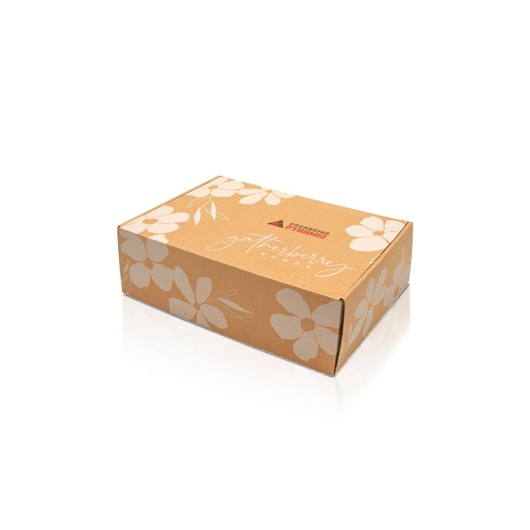 Custom Printed Cardboard Boxes