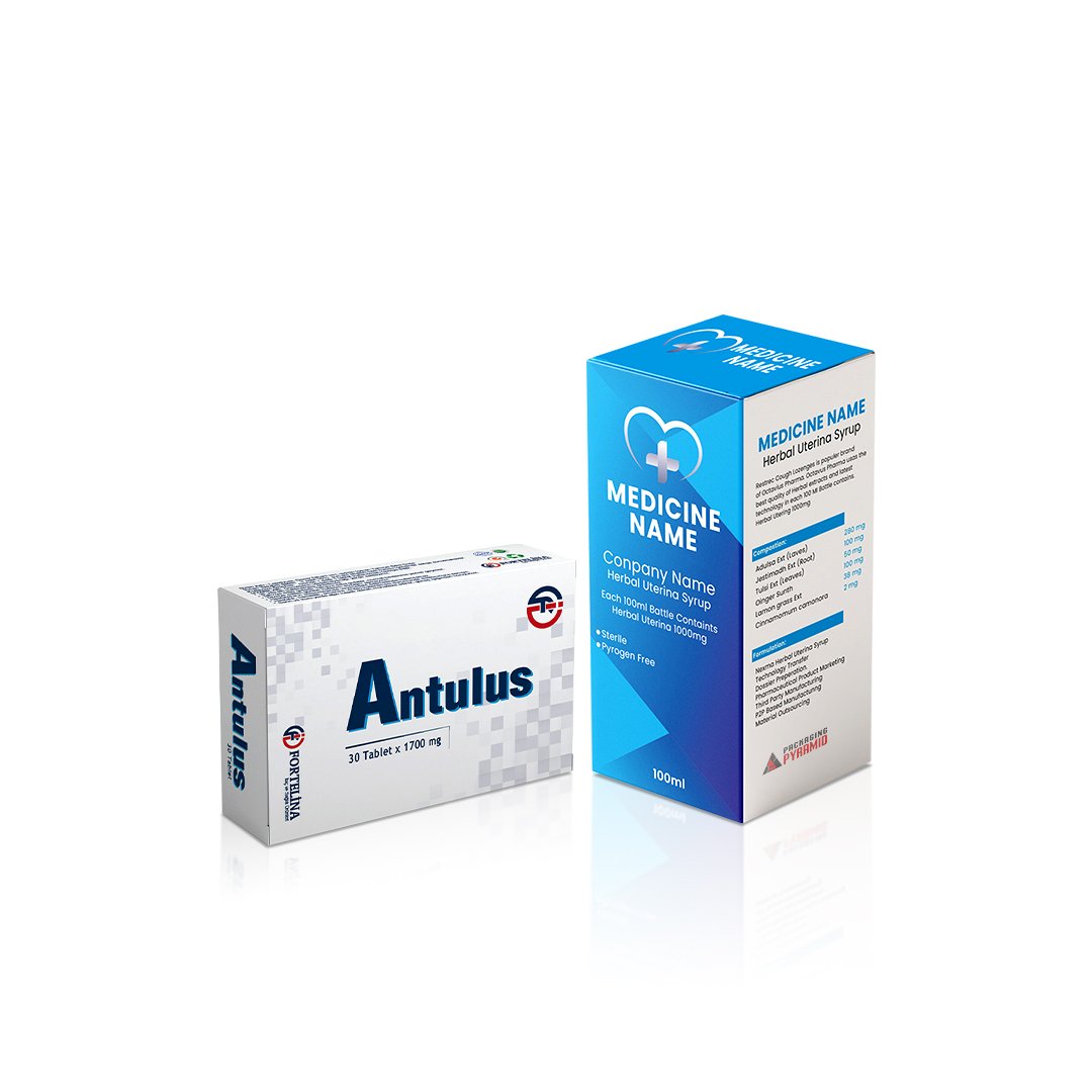 Custom Printed Medicine Boxes