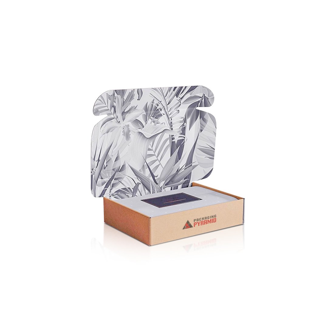 Custom Printed Postage Boxes