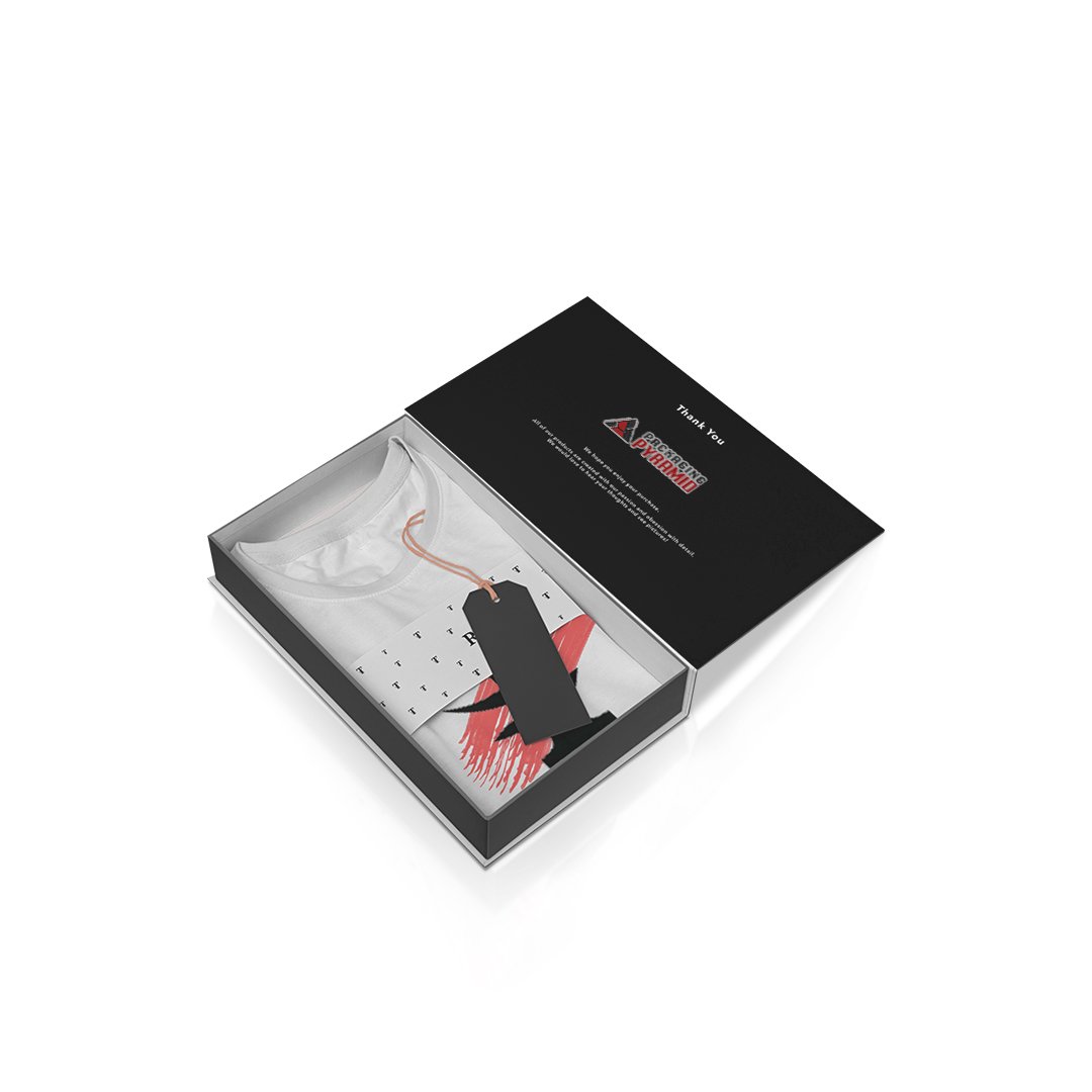 Custom Printed Shirt Boxes