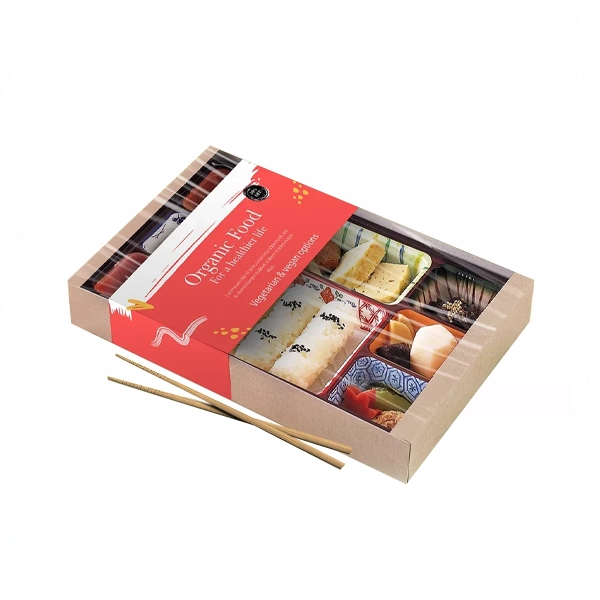 Custom Food Subscription Boxes