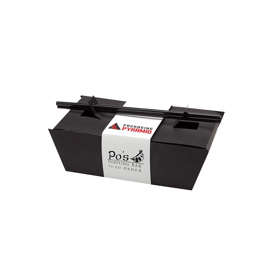 Custom Takeout Boxes