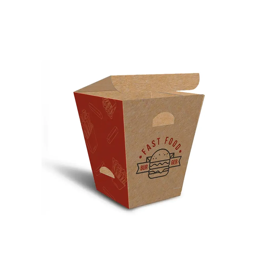 Custom Chinese Food Boxes