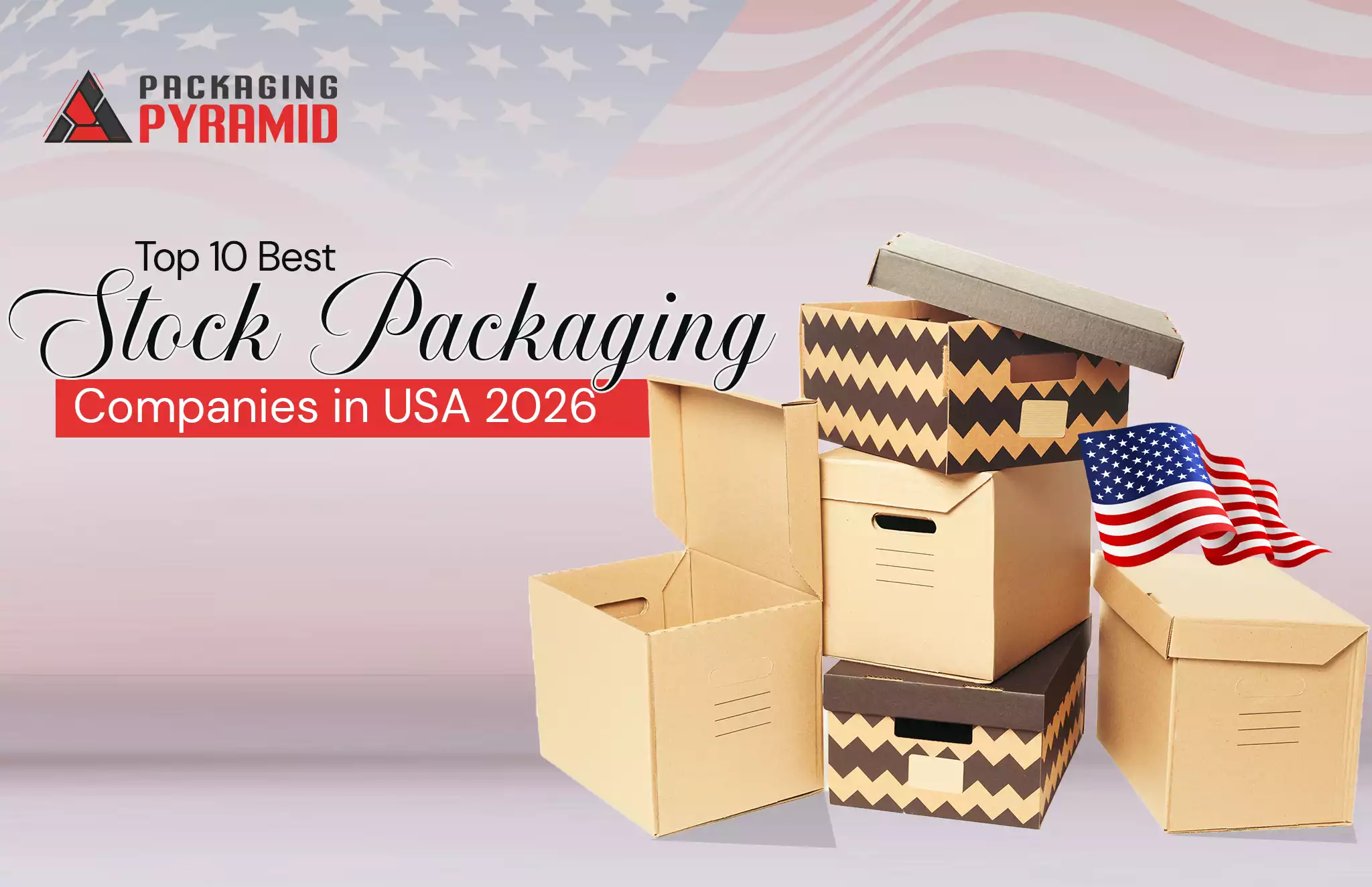 Top 10 Best Stock Packaging Companies in USA 2026