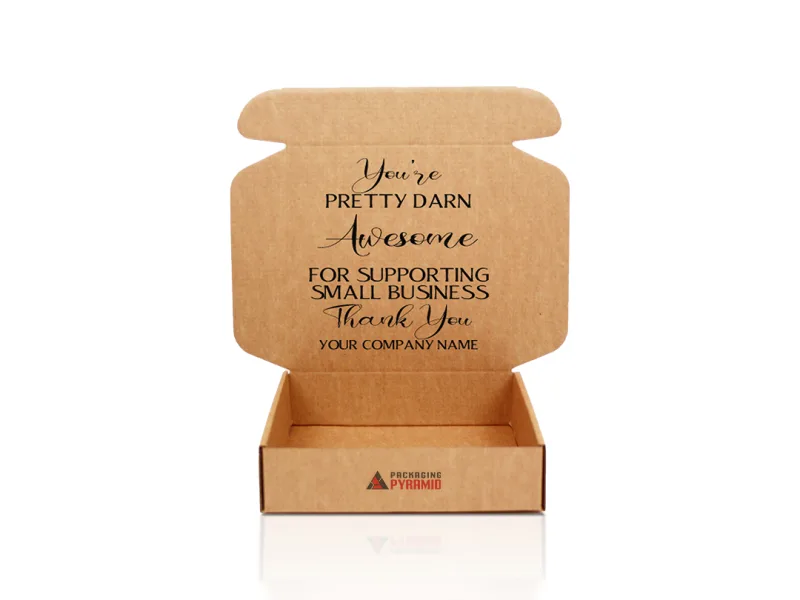 Kraft Boxes