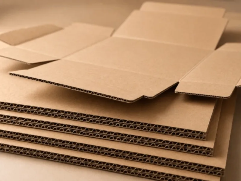 Corrugated