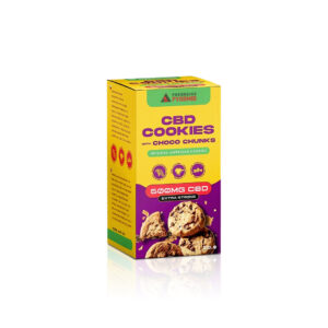 CBD Cookie Boxes - Image 1