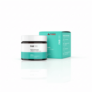 CBD Cream Boxes - Image 2