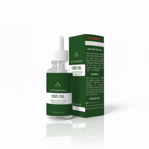 CBD Oil Packaging - Image 2