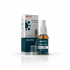 CBD Oral Spray Boxes - Image 2