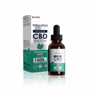 CBD Tincture Boxes - Image 3
