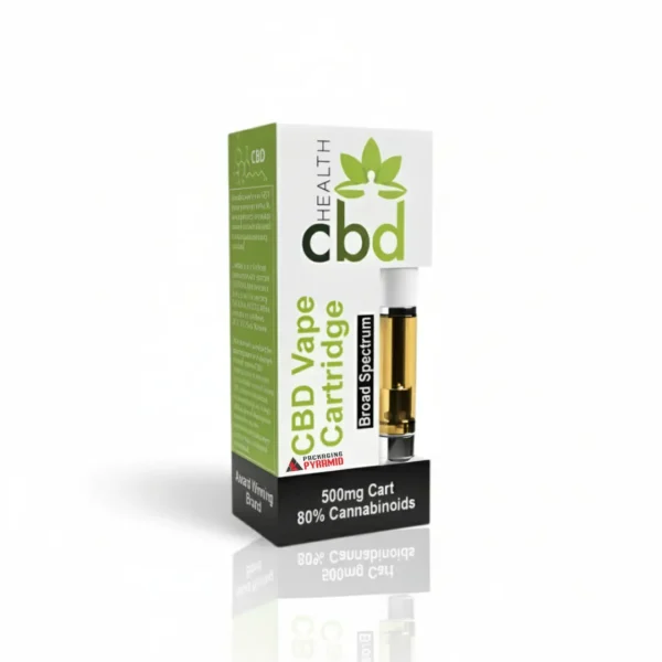 Vape Cartridge Boxes