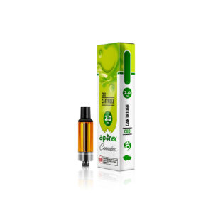 Vape Cartridge Boxes