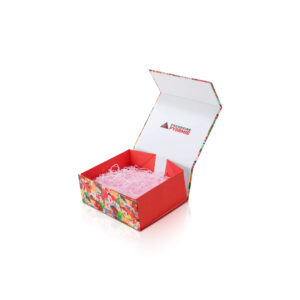 collapsible rigid boxes