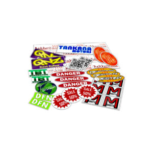 static cling stickers