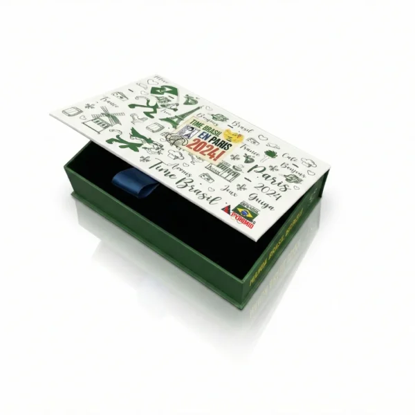 custom book packaging