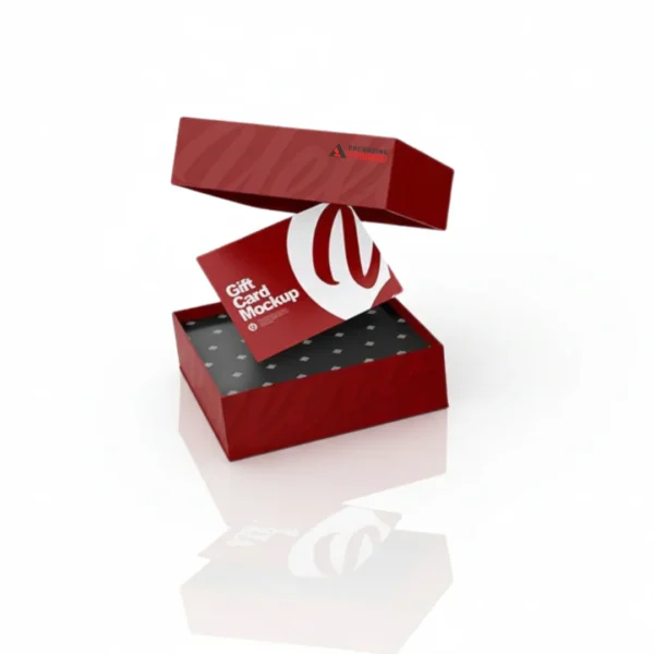 business card boxes