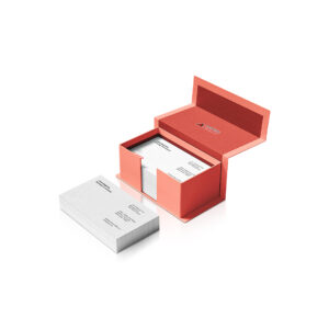 custom business card boxes