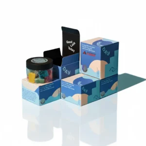 Custom Printed CBD Boxes - Image 2