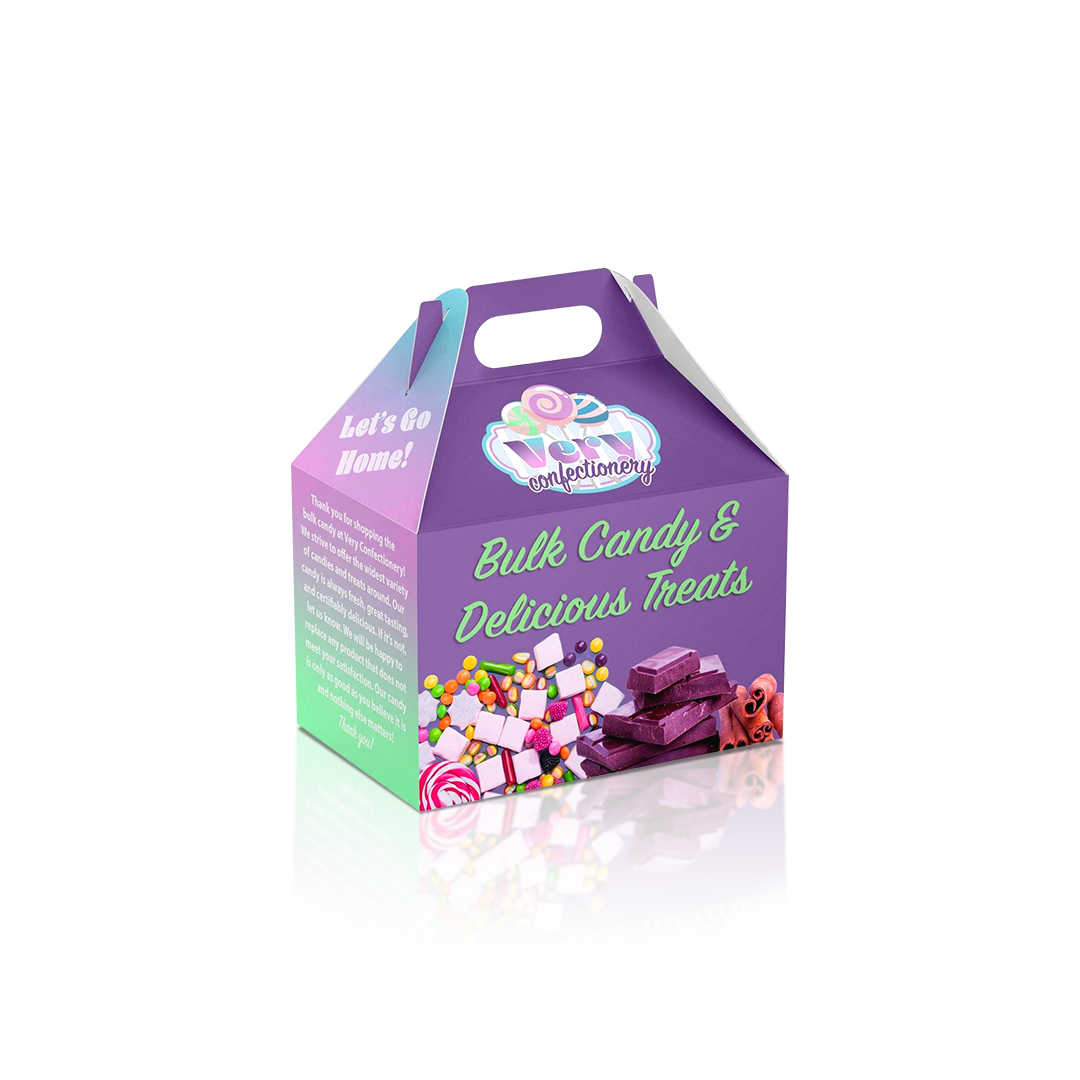 custom candy boxes