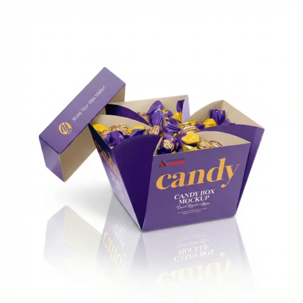 Candy Display Boxes Candy Display Boxes