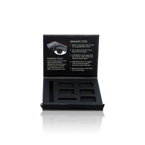 eyeshadow boxes