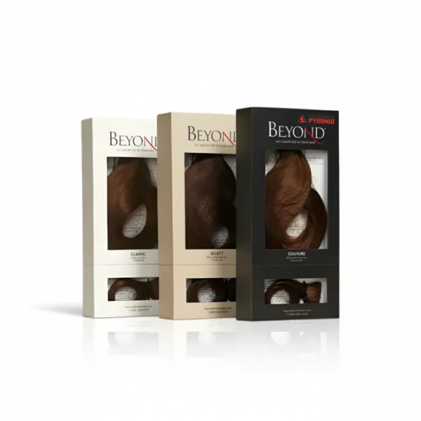 Hair Extension Boxes