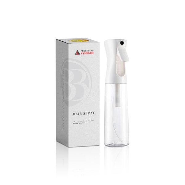 custom hair spray boxes