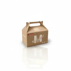 kraft Gable Boxes Custom Printed Kraft Gable Boxes - Image 3