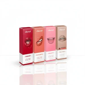 Custom Printed Lip Gloss Boxes - Image 3