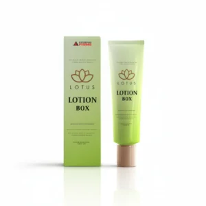 Custom Printed Lotion Boxes - Image 2