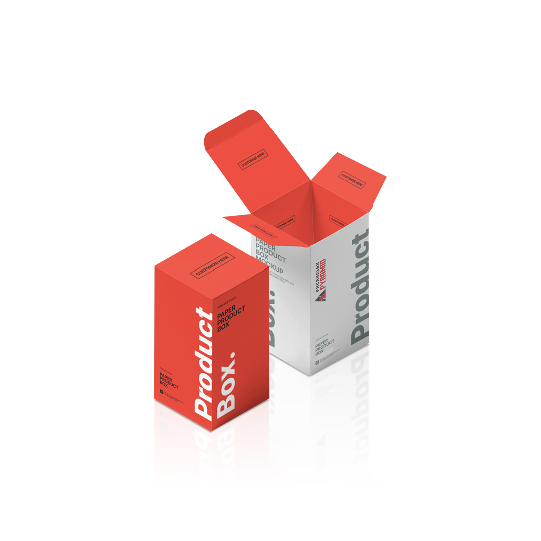 custom printed boxes