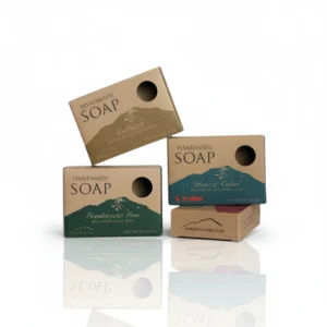 soap boxes Custom Printed Soap Boxes - Image 2