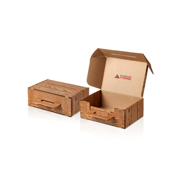 Custom Printed Suitcase Boxes Suitcase Boxes