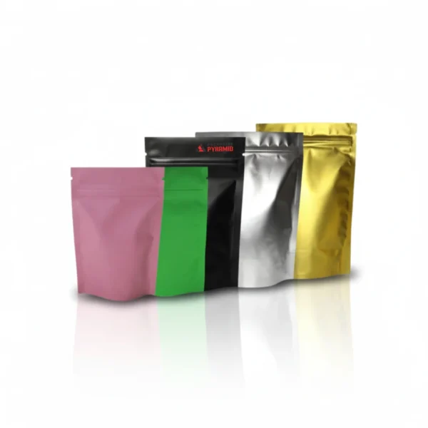 Mylar Bags and Pouches