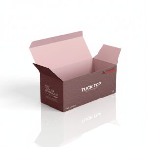 Custom Printed Tuck Boxes - Image 2