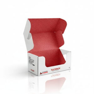 Custom Printed Tuck Boxes - Image 1