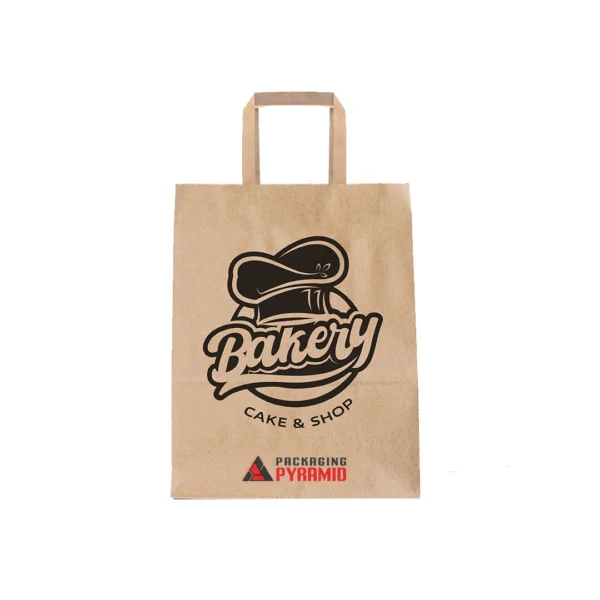 Custom Paper Bags With Handles Custom Paper Bags With Handles