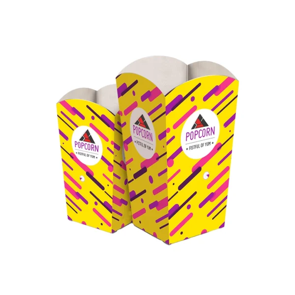 Custom Popcorn Boxes,Popcorn Boxes