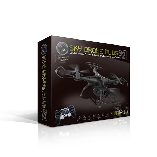 Custom Drone Packaging Boxes