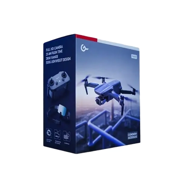 Custom Drone Packaging Boxes