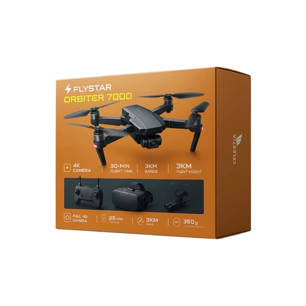 Custom Drone Packaging Boxes