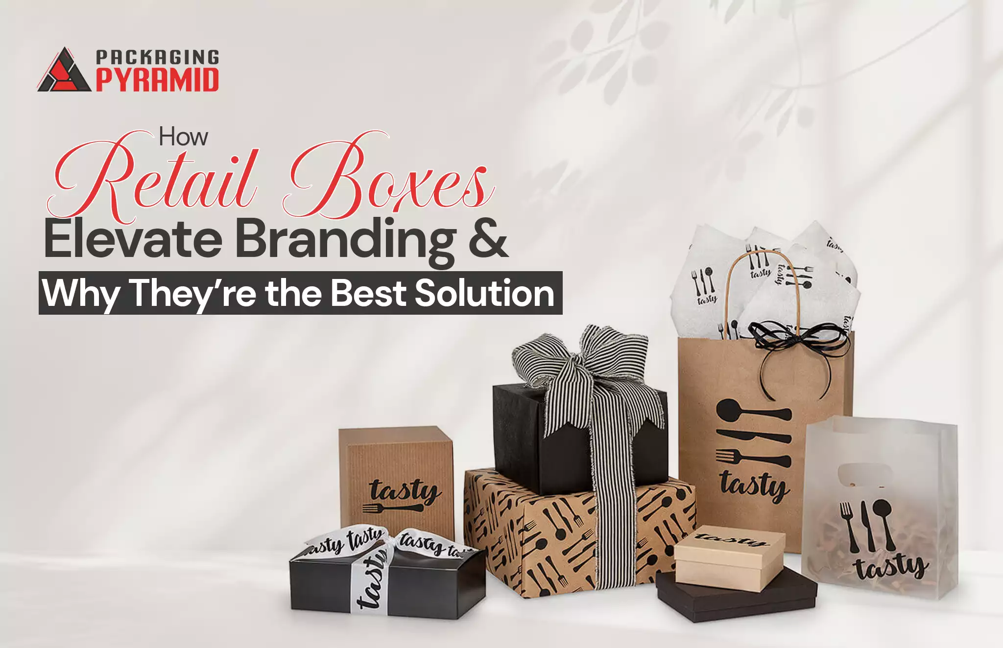 How Retail Boxes Elevate Branding and Why They’re the Best Solution