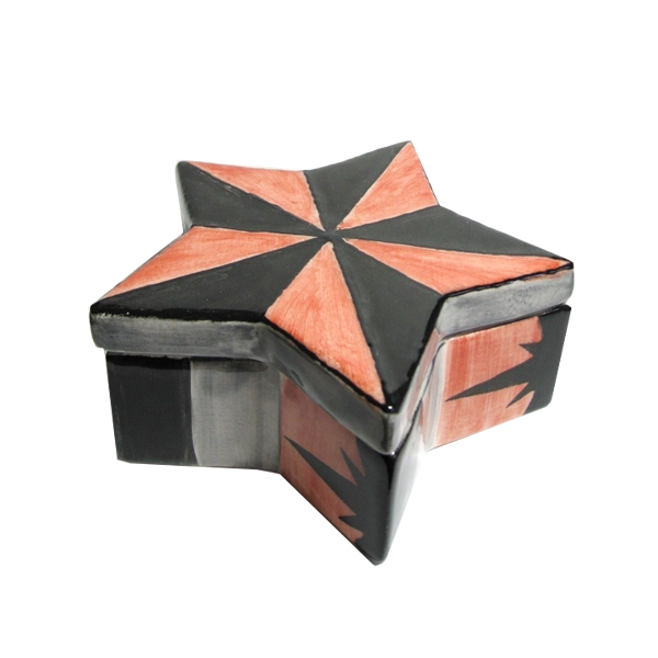 Custom Star Shaped Boxes